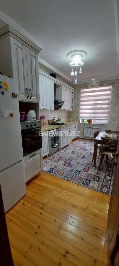 Satılır, yeni tikili, 3 otaqlı, 125 m², Bakı, Xətai r, Həzi Aslanov q.