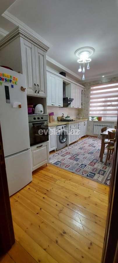 Satılır, yeni tikili, 3 otaqlı, 125 m², Bakı, Xətai r, Həzi Aslanov q.