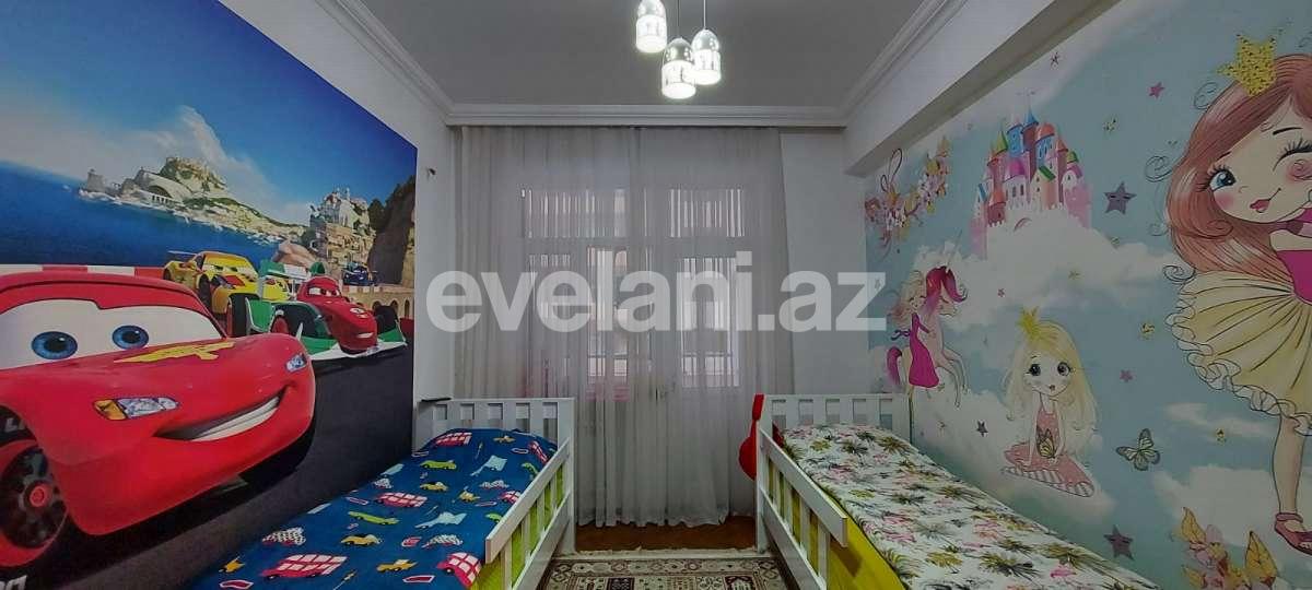 Satılır, yeni tikili, 3 otaqlı, 125 m², Bakı, Xətai r, Həzi Aslanov q.