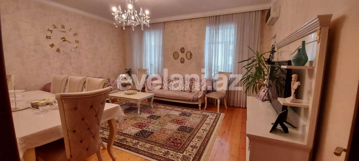 Satılır, yeni tikili, 3 otaqlı, 125 m², Bakı, Xətai r, Həzi Aslanov q.