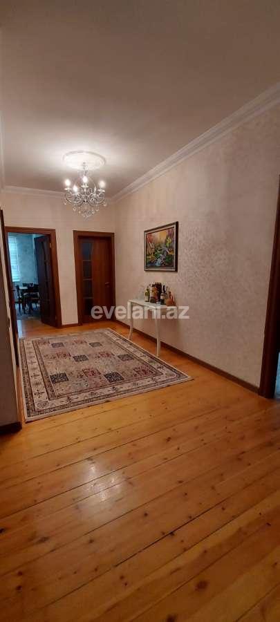 Satılır, yeni tikili, 3 otaqlı, 125 m², Bakı, Xətai r, Həzi Aslanov q.