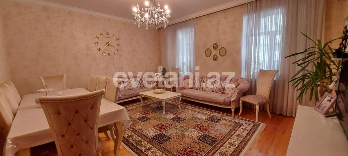 Satılır, yeni tikili, 3 otaqlı, 125 m², Bakı, Xətai r, Həzi Aslanov q.