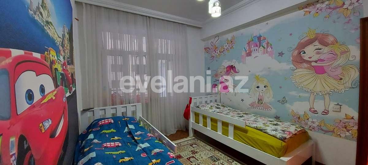 Satılır, yeni tikili, 3 otaqlı, 125 m², Bakı, Xətai r, Həzi Aslanov q.
