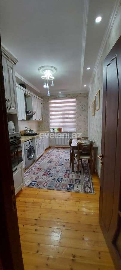 Satılır, yeni tikili, 3 otaqlı, 125 m², Bakı, Xətai r, Həzi Aslanov q.