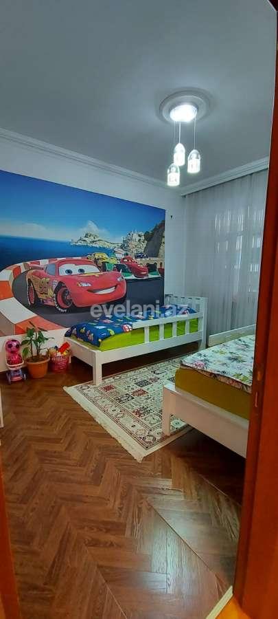 Satılır, yeni tikili, 3 otaqlı, 125 m², Bakı, Xətai r, Həzi Aslanov q.