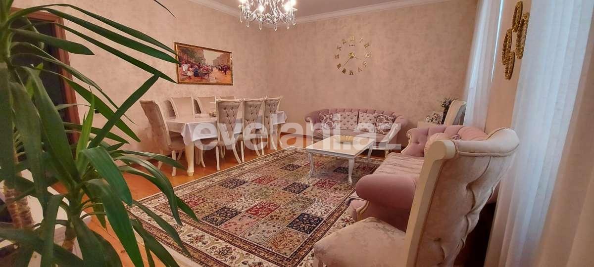 Satılır, yeni tikili, 3 otaqlı, 125 m², Bakı, Xətai r, Həzi Aslanov q.