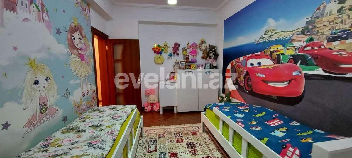Satılır, yeni tikili, 3 otaqlı, 125 m², Bakı, Xətai r, Həzi Aslanov q.