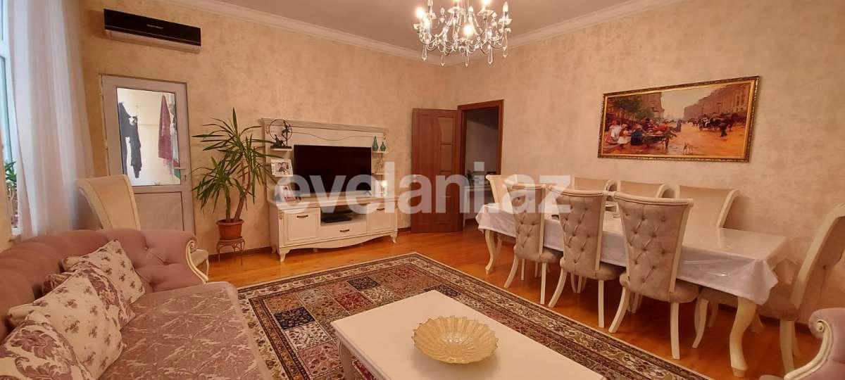 Satılır, yeni tikili, 3 otaqlı, 125 m², Bakı, Xətai r, Həzi Aslanov q.