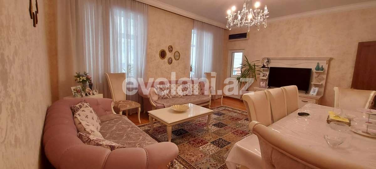 Satılır, yeni tikili, 3 otaqlı, 125 m², Bakı, Xətai r, Həzi Aslanov q.