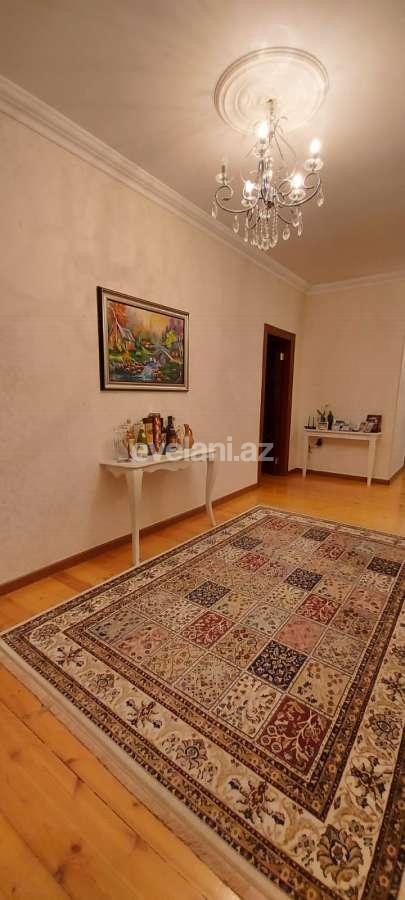 Satılır, yeni tikili, 3 otaqlı, 125 m², Bakı, Xətai r, Həzi Aslanov q.