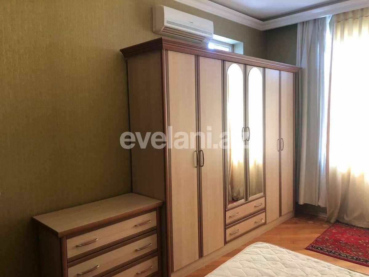 Kirayə verilir, yeni tikili, 3 otaqlı, 132 m², Bakı, Nəsimi r, Nizami m.