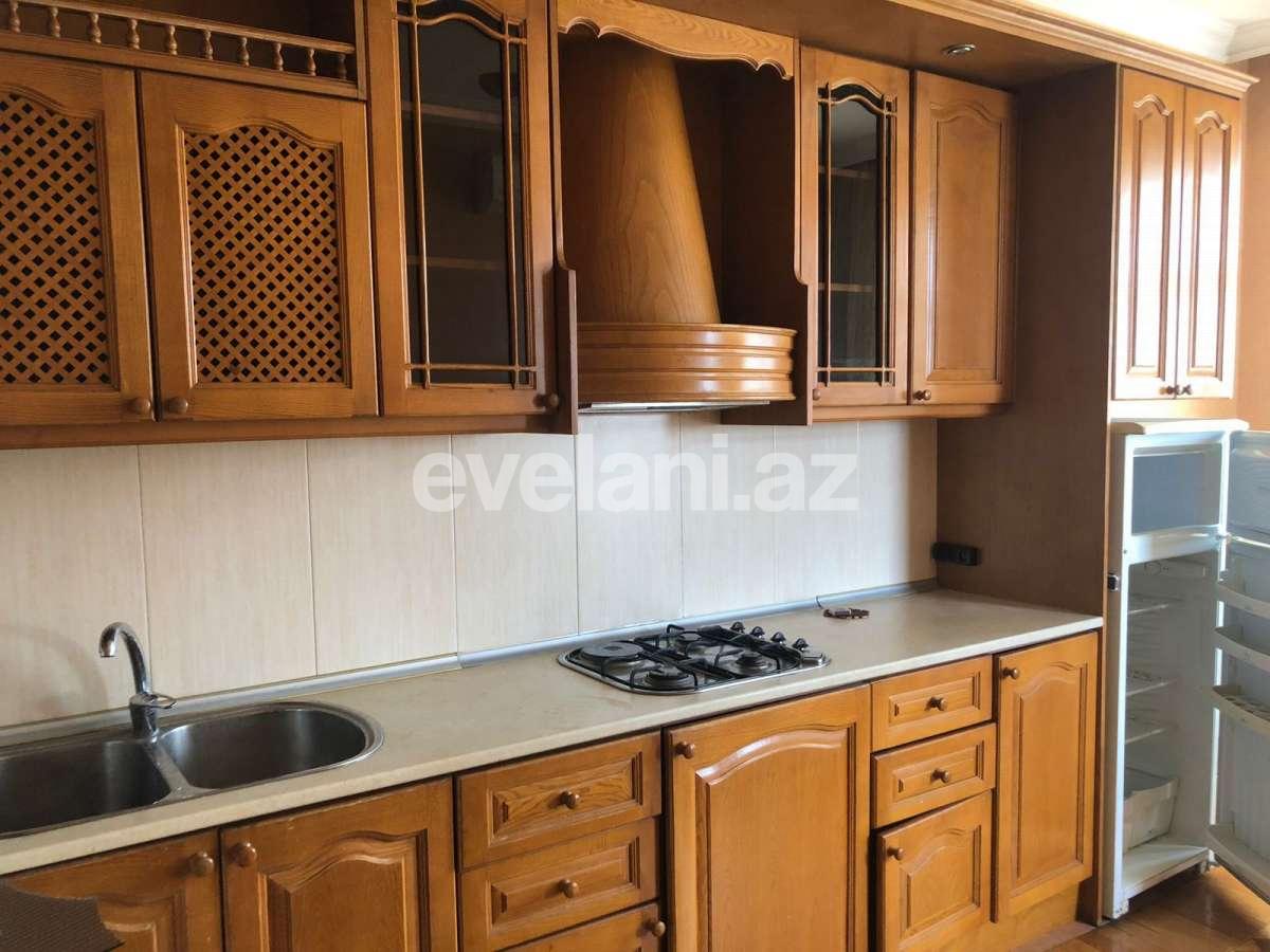Kirayə verilir, yeni tikili, 3 otaqlı, 132 m², Bakı, Nəsimi r, Nizami m.
