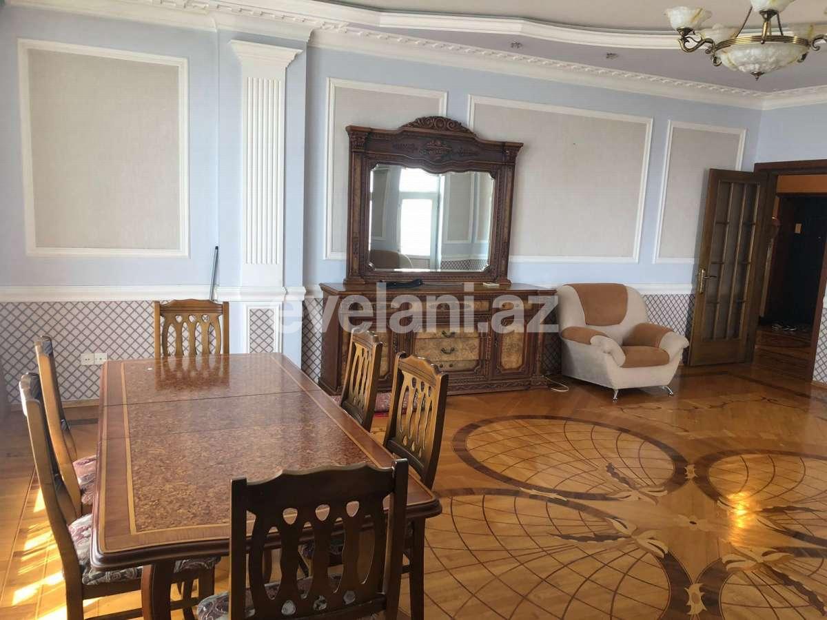 Kirayə verilir, yeni tikili, 3 otaqlı, 132 m², Bakı, Nəsimi r, Nizami m.