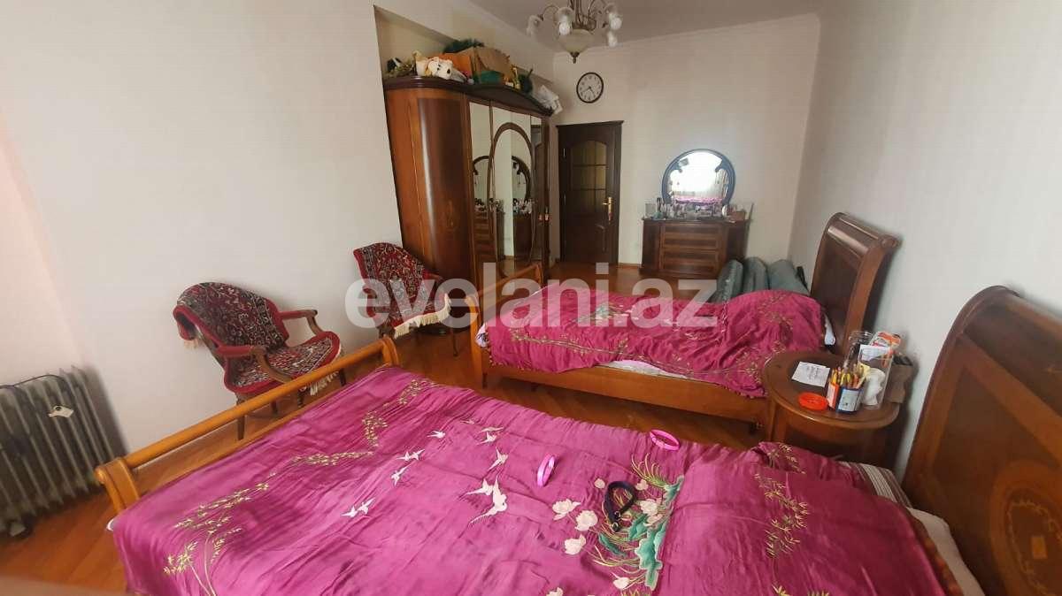 Rent, new building, 3 room, 150 m², Baku, Yasamal r, Elmlar Akademiyası m.