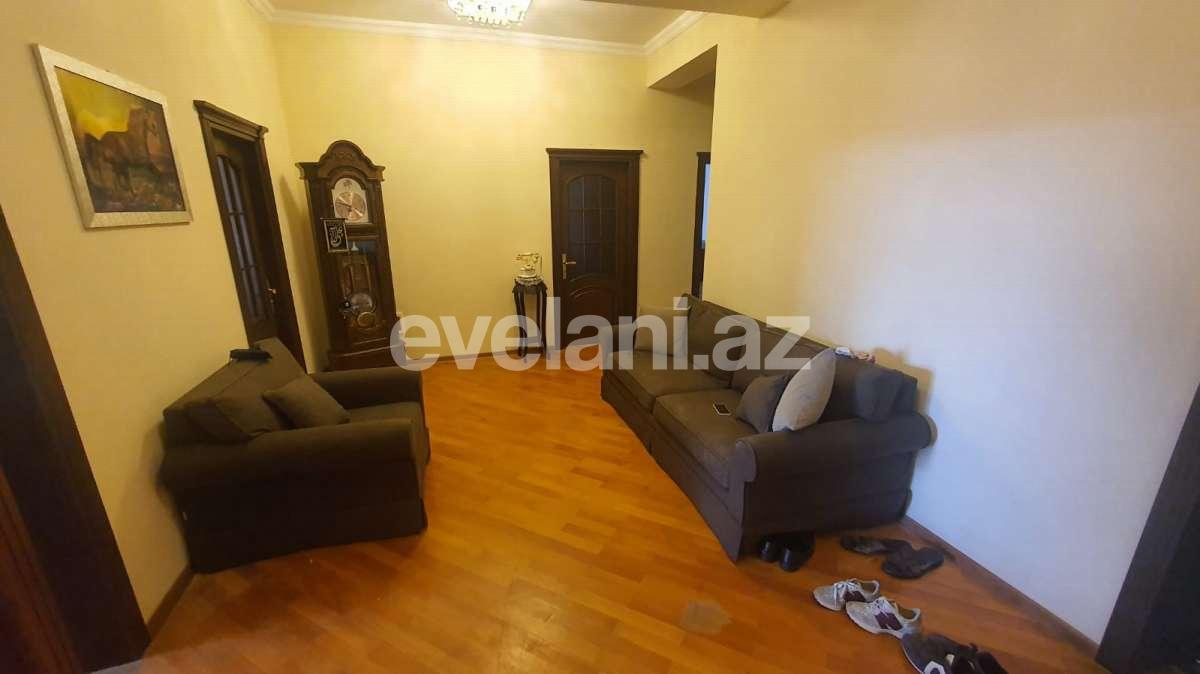 Rent, new building, 3 room, 150 m², Baku, Yasamal r, Elmlar Akademiyası m.