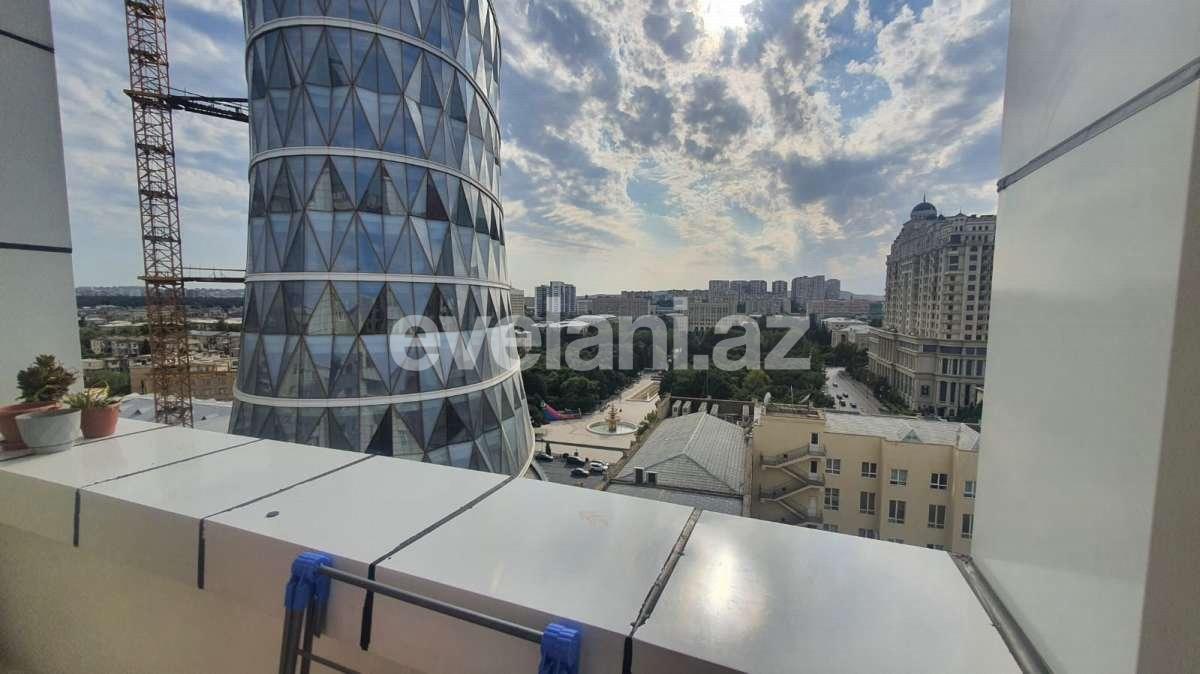 Rent, new building, 3 room, 150 m², Baku, Yasamal r, Elmlar Akademiyası m.