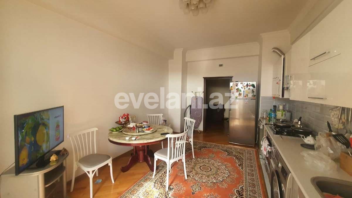 Rent, new building, 3 room, 150 m², Baku, Yasamal r, Elmlar Akademiyası m.