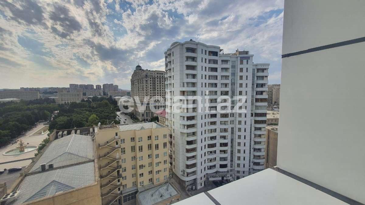 Rent, new building, 3 room, 150 m², Baku, Yasamal r, Elmlar Akademiyası m.