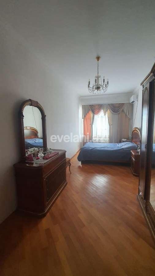 Rent, new building, 3 room, 150 m², Baku, Yasamal r, Elmlar Akademiyası m.