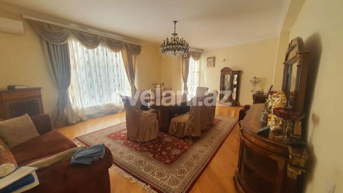 Rent, new building, 3 room, 150 m², Baku, Yasamal r, Elmlar Akademiyası m.