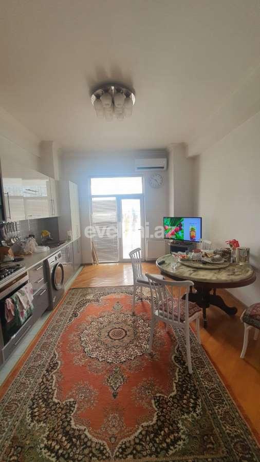 Rent, new building, 3 room, 150 m², Baku, Yasamal r, Elmlar Akademiyası m.