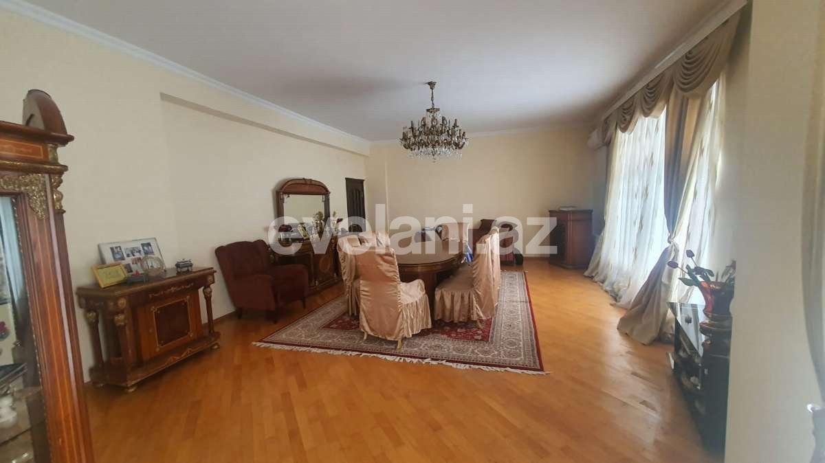 Rent, new building, 3 room, 150 m², Baku, Yasamal r, Elmlar Akademiyası m.