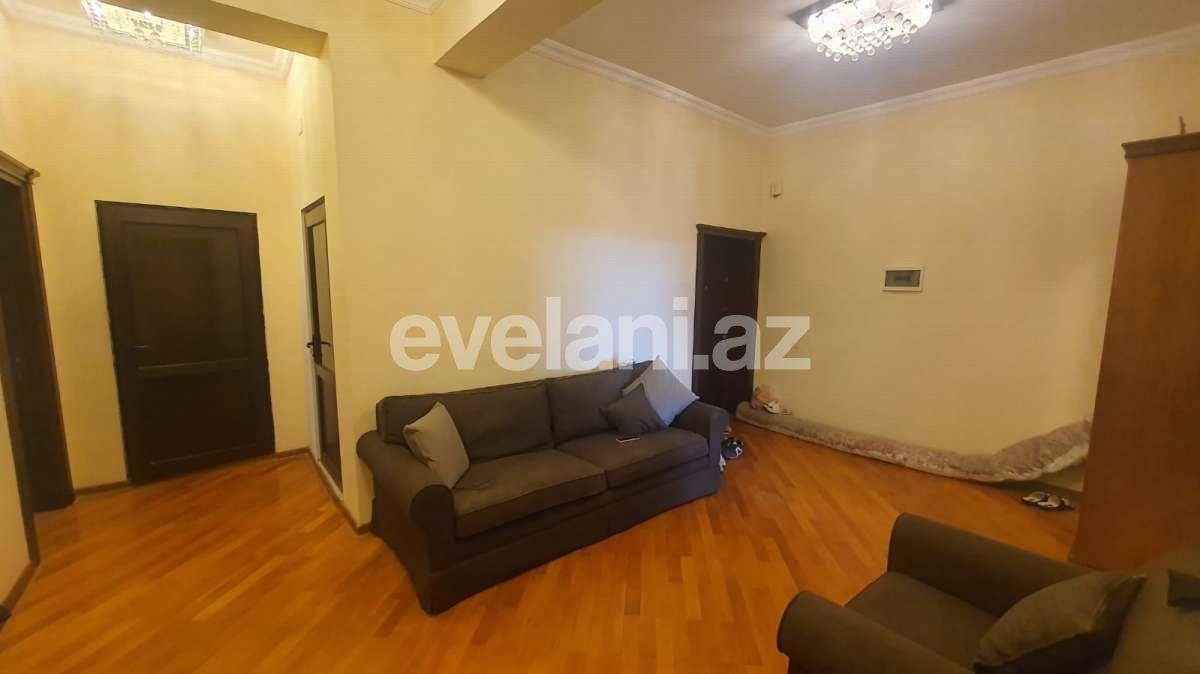 Rent, new building, 3 room, 150 m², Baku, Yasamal r, Elmlar Akademiyası m.