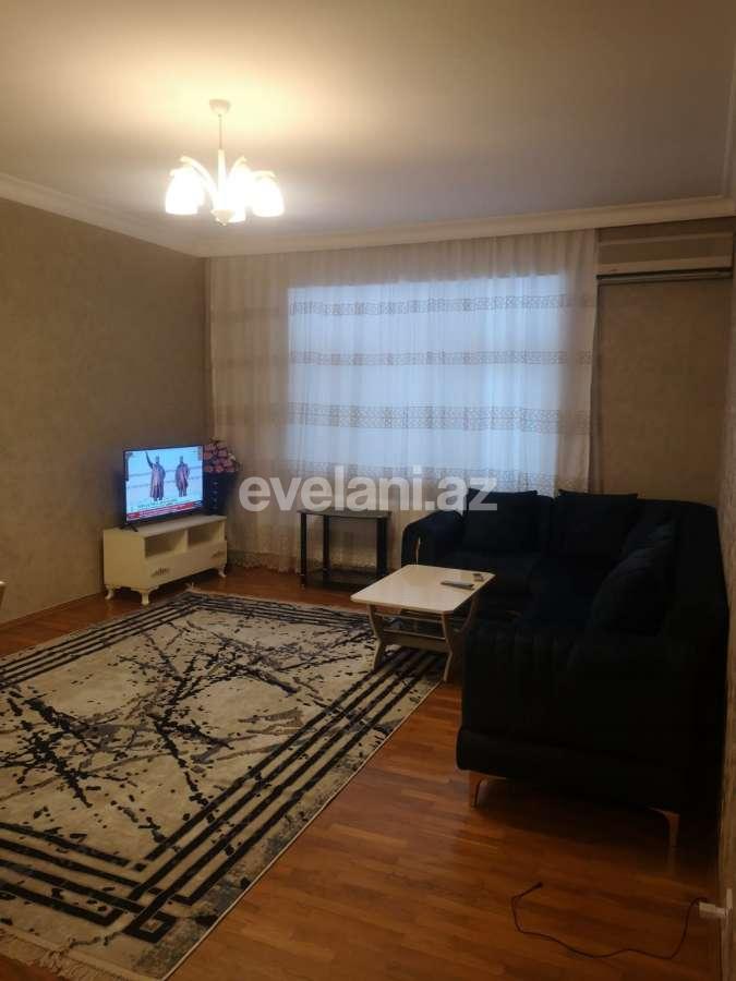 Сдаётся, новостройка, 2-комнаты, 84.99 m², Баку, Наримановский r, Гянджлик m.