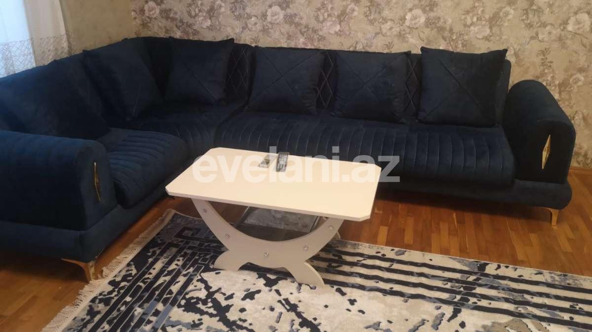 Сдаётся, новостройка, 2-комнаты, 84.99 m², Баку, Наримановский r, Гянджлик m.