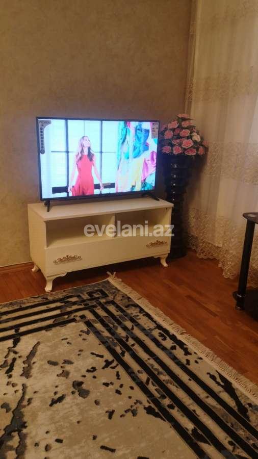 Сдаётся, новостройка, 2-комнаты, 84.99 m², Баку, Наримановский r, Гянджлик m.