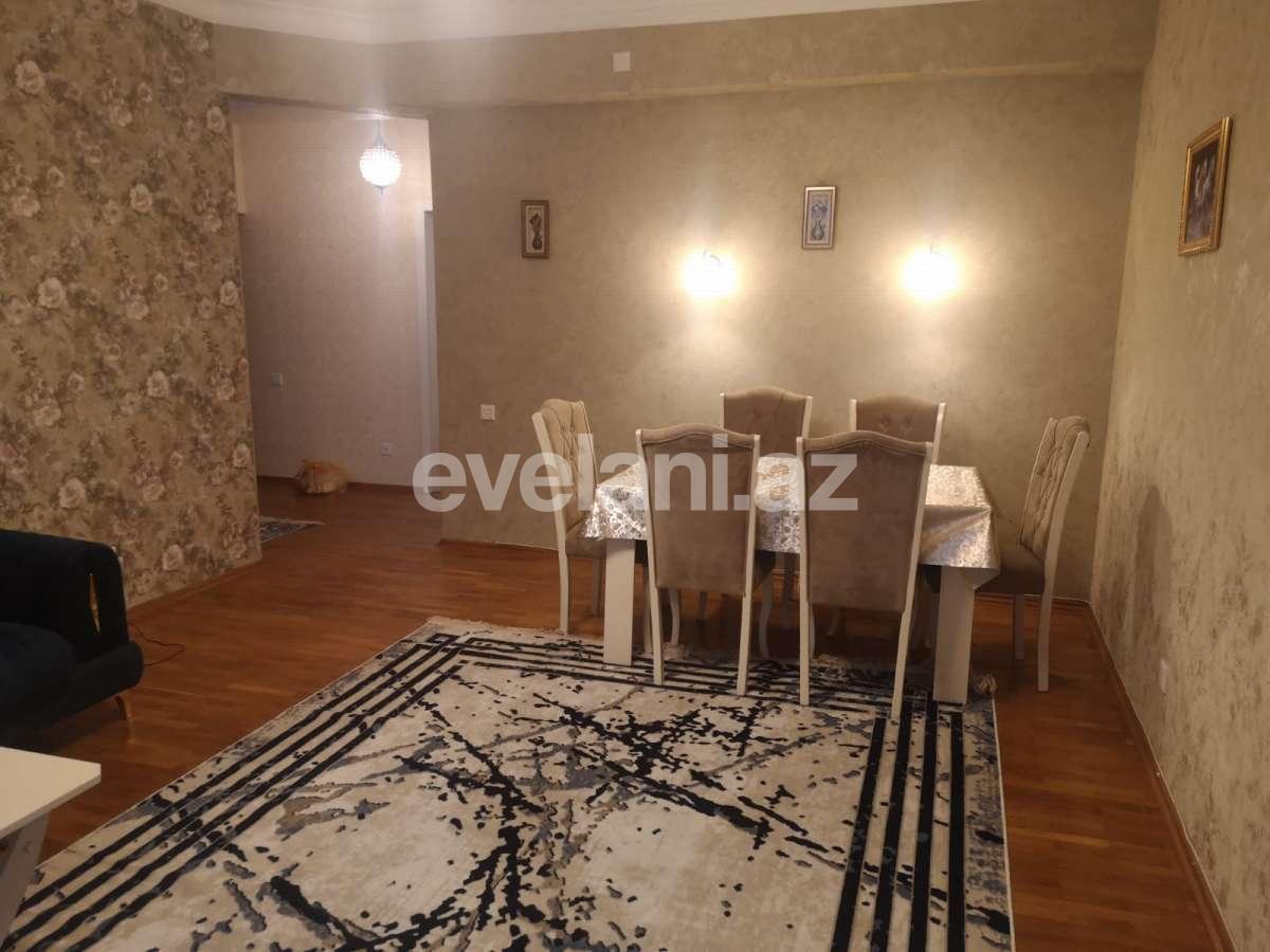 Сдаётся, новостройка, 2-комнаты, 84.99 m², Баку, Наримановский r, Гянджлик m.