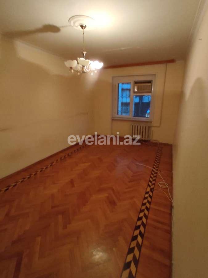 Satılır, köhnə tikili, 2 otaqlı, 54.98 m², Bakı, Nəsimi r, Gənclik m.