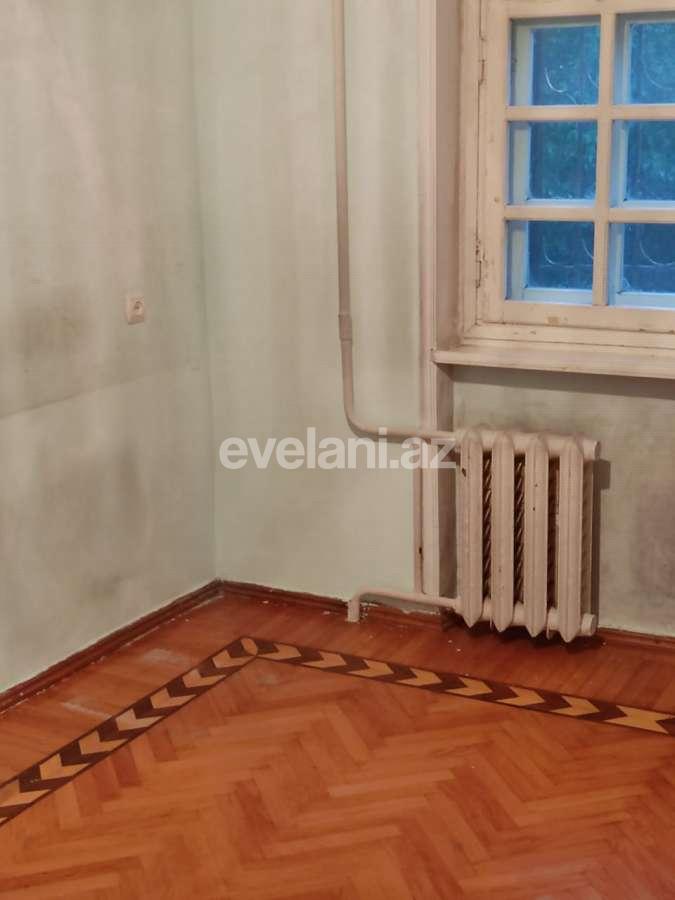 Satılır, köhnə tikili, 2 otaqlı, 54.98 m², Bakı, Nəsimi r, Gənclik m.