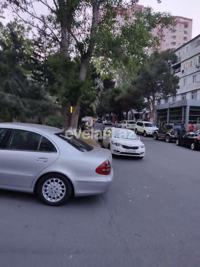 Satılır, köhnə tikili, 2 otaqlı, 54.98 m², Bakı, Nəsimi r, Gənclik m.