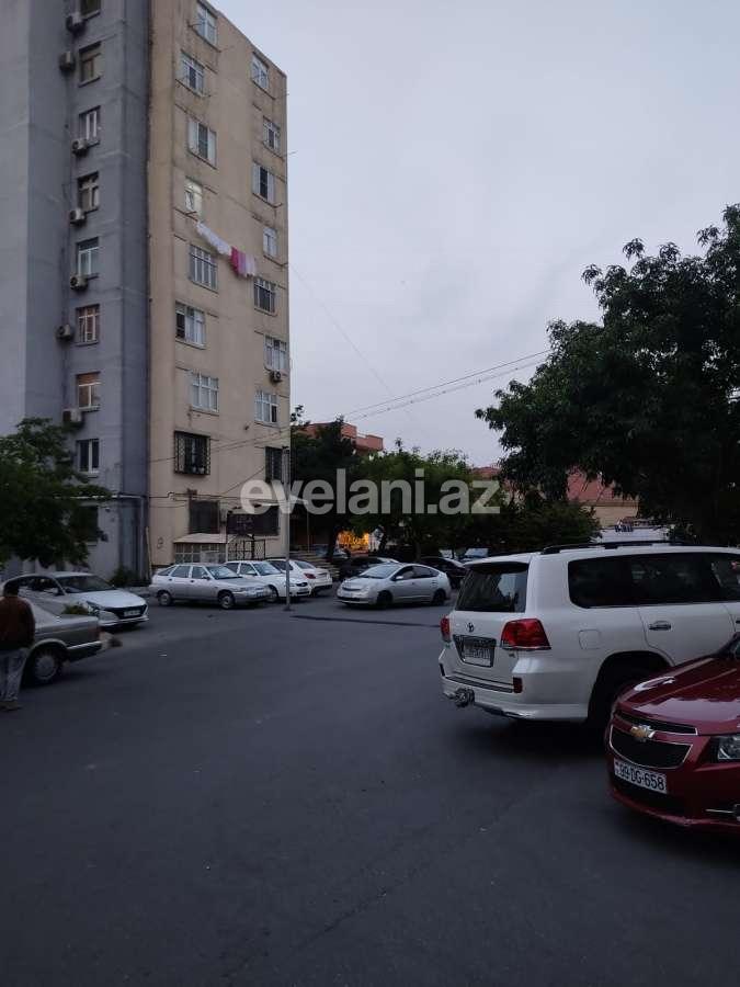 Satılır, köhnə tikili, 2 otaqlı, 54.98 m², Bakı, Nəsimi r, Gənclik m.