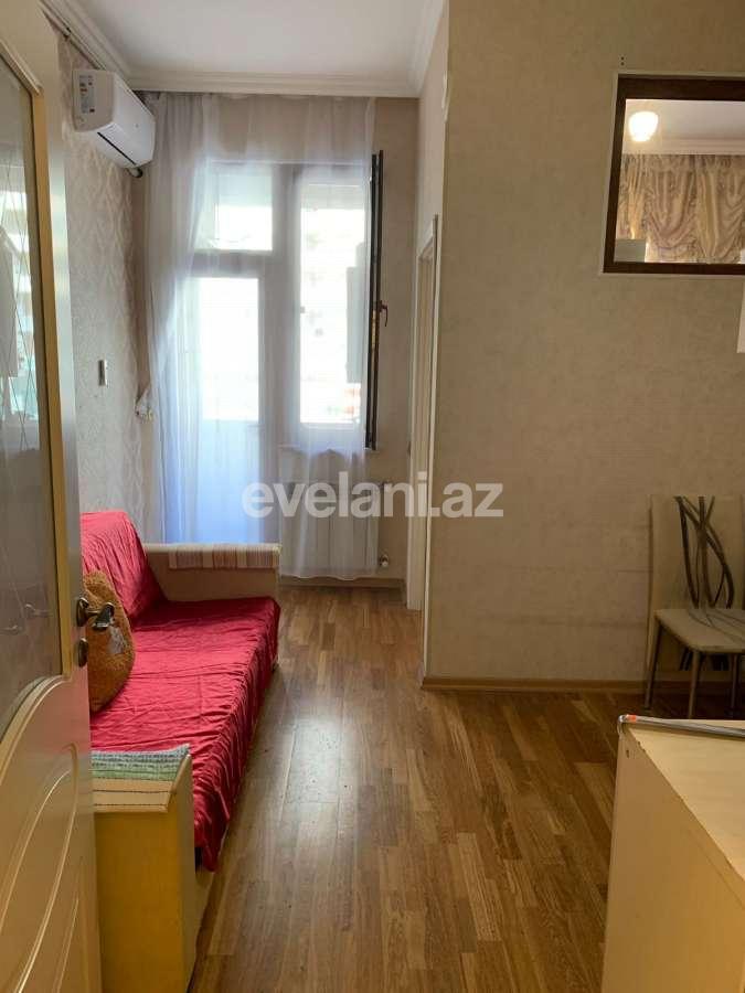 Kirayə verilir, yeni tikili, 2 otaqlı, 38 m², Bakı, Nizami r, Qara Qarayev m.