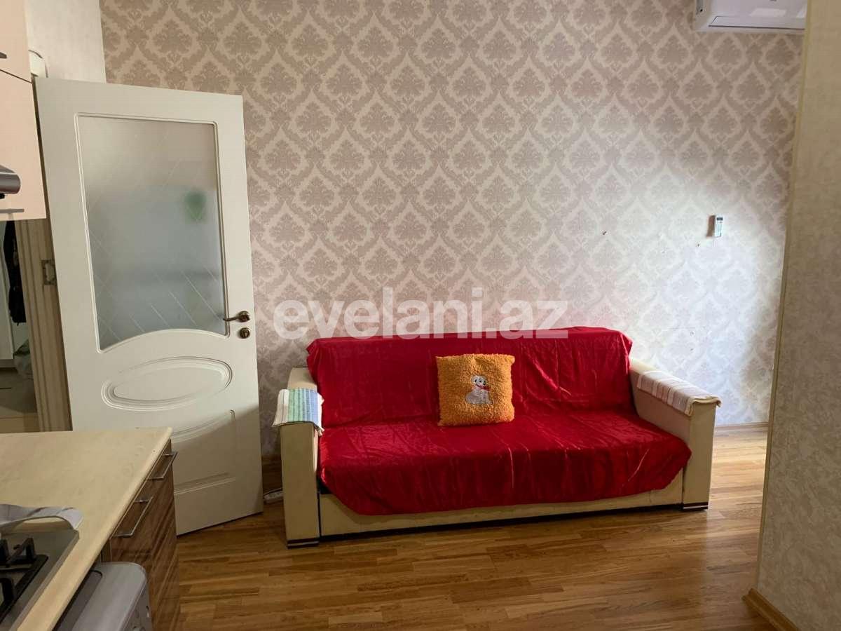Kirayə verilir, yeni tikili, 2 otaqlı, 38 m², Bakı, Nizami r, Qara Qarayev m.