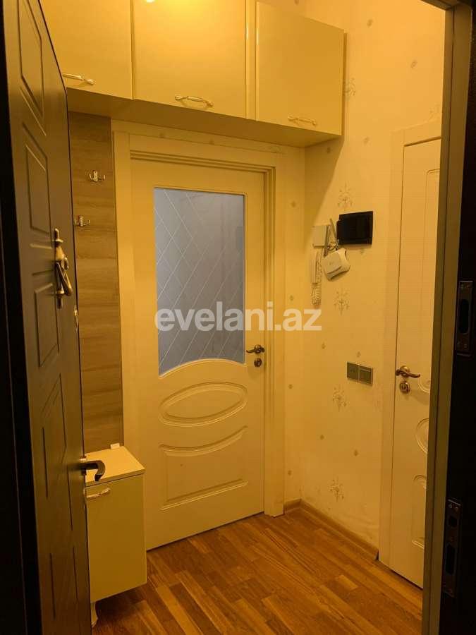 Kirayə verilir, yeni tikili, 2 otaqlı, 38 m², Bakı, Nizami r, Qara Qarayev m.