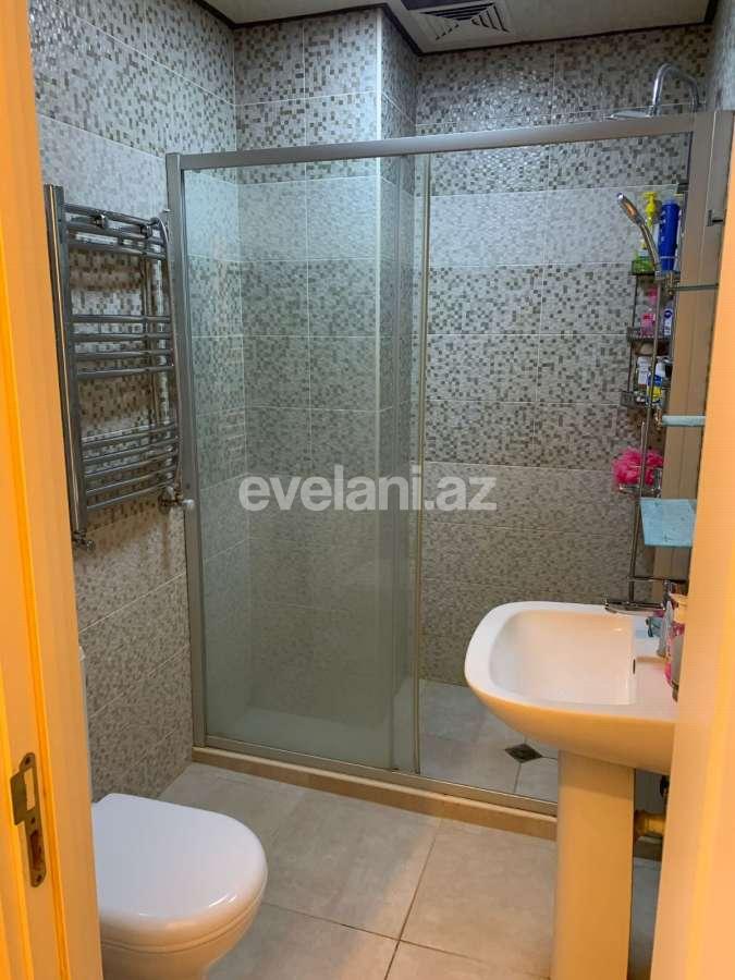 Kirayə verilir, yeni tikili, 2 otaqlı, 38 m², Bakı, Nizami r, Qara Qarayev m.