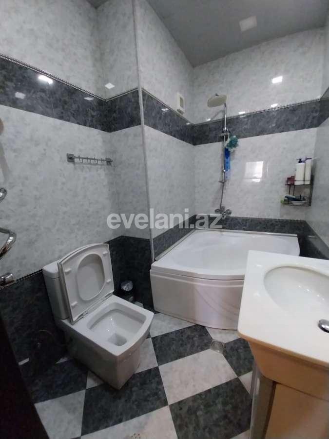 Sale, new building, 2 room, 88 m², Baku, Khatai r, Hazi Aslanov m.