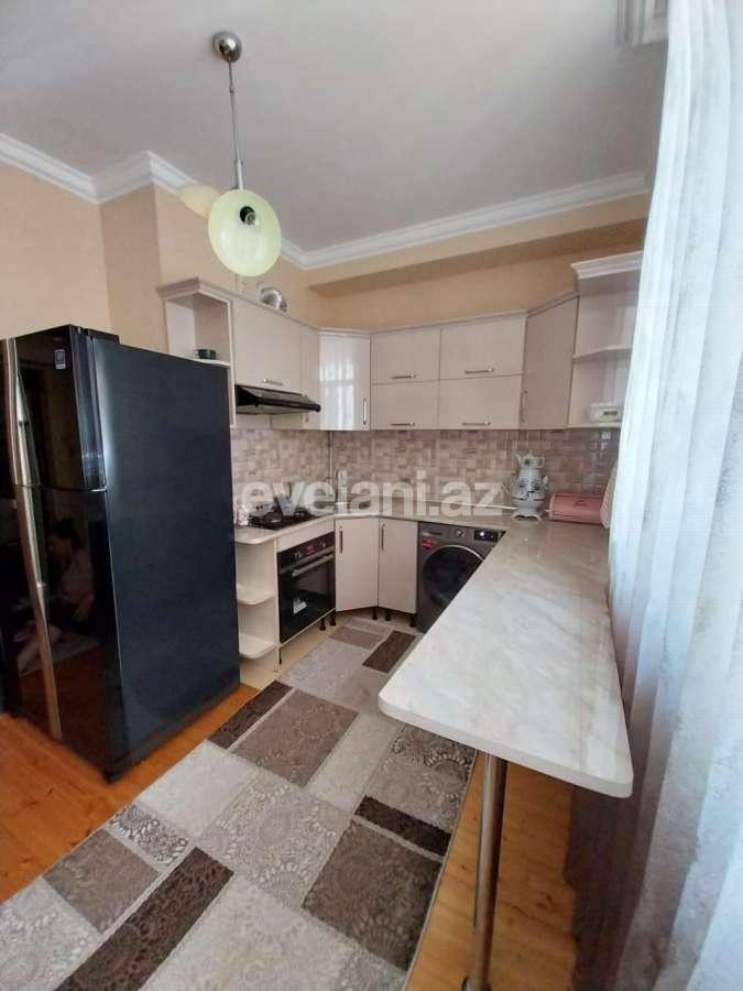 Sale, new building, 2 room, 88 m², Baku, Khatai r, Hazi Aslanov m.