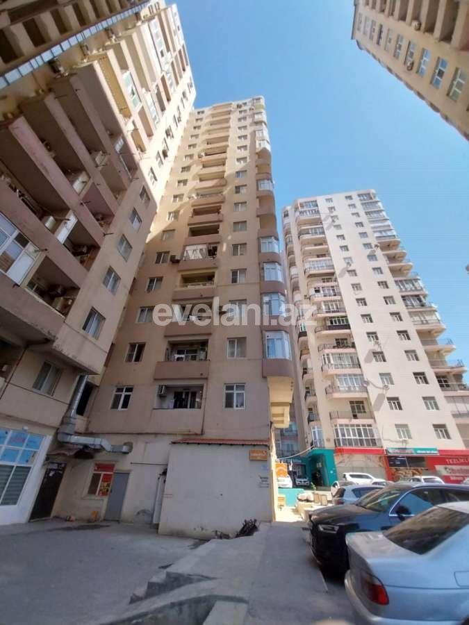 Sale, new building, 2 room, 88 m², Baku, Khatai r, Hazi Aslanov m.
