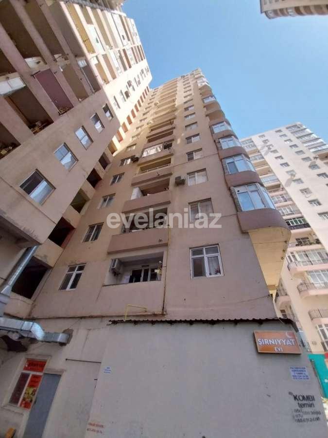 Sale, new building, 2 room, 88 m², Baku, Khatai r, Hazi Aslanov m.