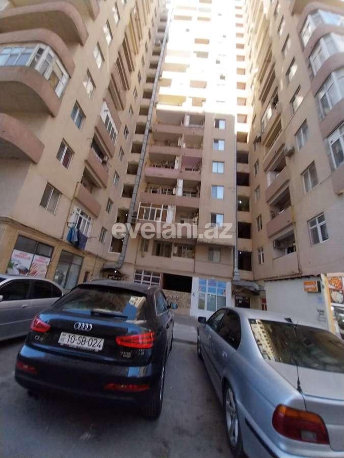 Sale, new building, 2 room, 88 m², Baku, Khatai r, Hazi Aslanov m.