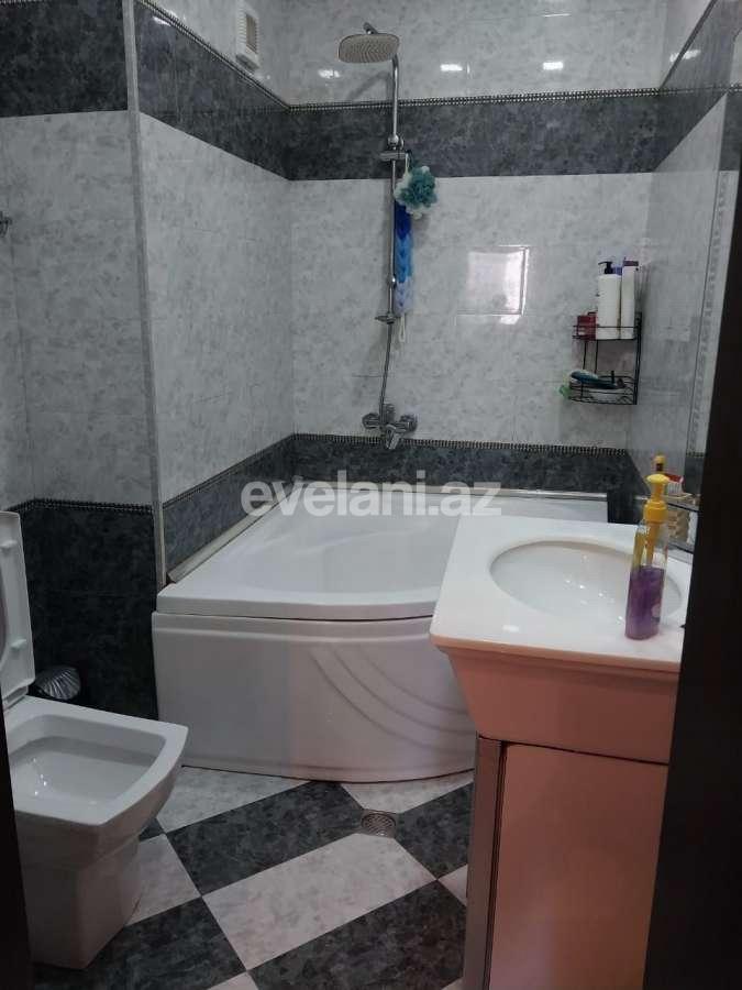 Sale, new building, 2 room, 88 m², Baku, Khatai r, Hazi Aslanov m.