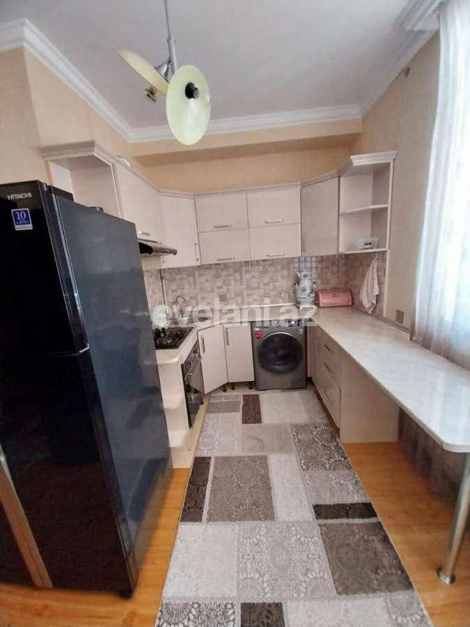 Sale, new building, 2 room, 88 m², Baku, Khatai r, Hazi Aslanov m.
