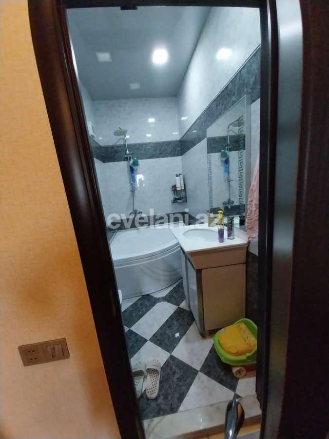 Sale, new building, 2 room, 88 m², Baku, Khatai r, Hazi Aslanov m.