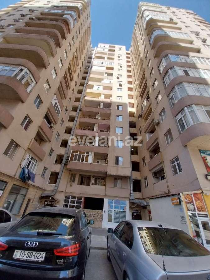 Sale, new building, 2 room, 88 m², Baku, Khatai r, Hazi Aslanov m.