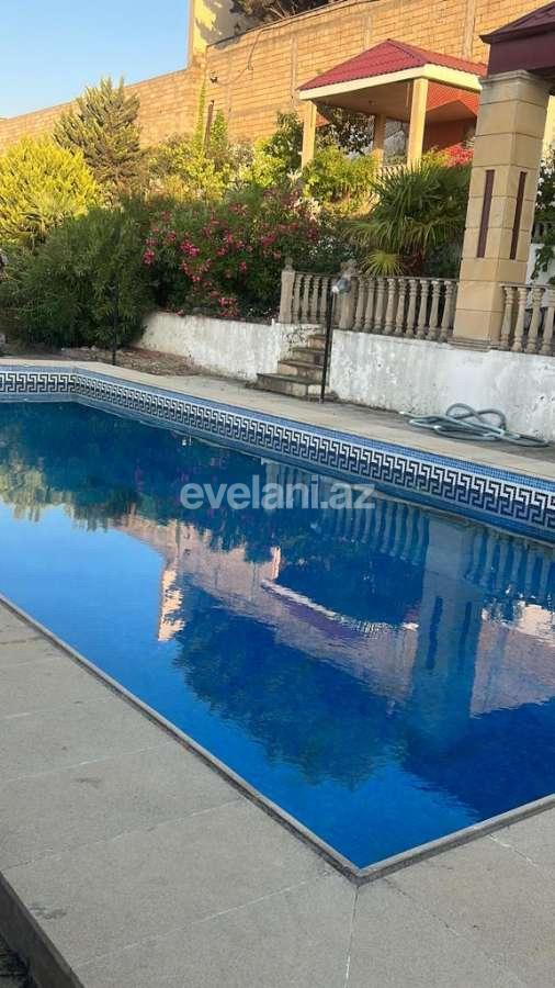 Satılır, villa, 7 otaqlı, 180 m², Bakı, Abşeron r, Novxanı q.