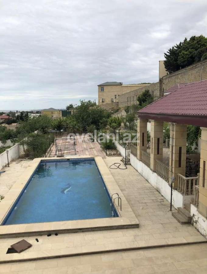 Satılır, villa, 7 otaqlı, 180 m², Bakı, Abşeron r, Novxanı q.